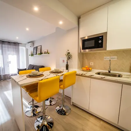 Apartman Aranda - La Cepa I - Ii *