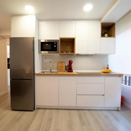 Apartman Aranda - La Cepa I - Ii *