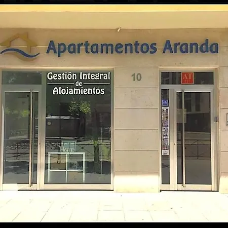 דירה Aranda - La Cepa I - Ii *