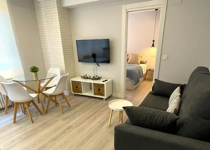 Appartement Aranda - La Cepa I - Ii