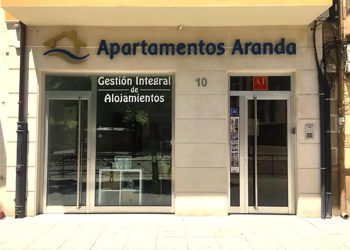 Appartement Aranda - La Cepa I - Ii *