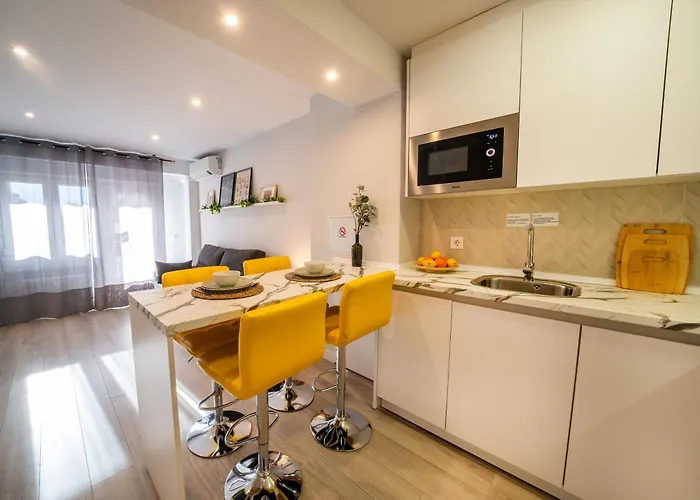 Appartement Aranda - La Cepa I - Ii *