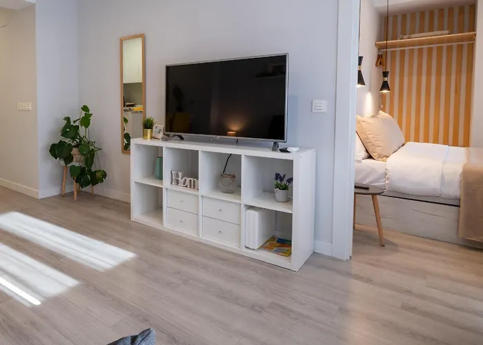 아파트 Aranda - La Cepa I - Ii 아란다데두에로