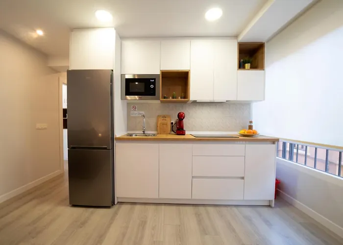 아파트 Aranda - La Cepa I - Ii *